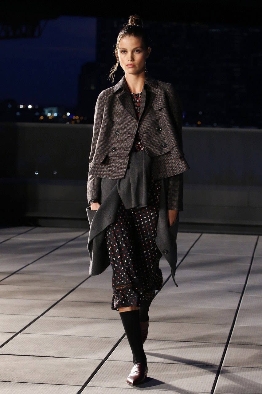New York Fashion Week Primavera/Estate 2017 Thakoon 